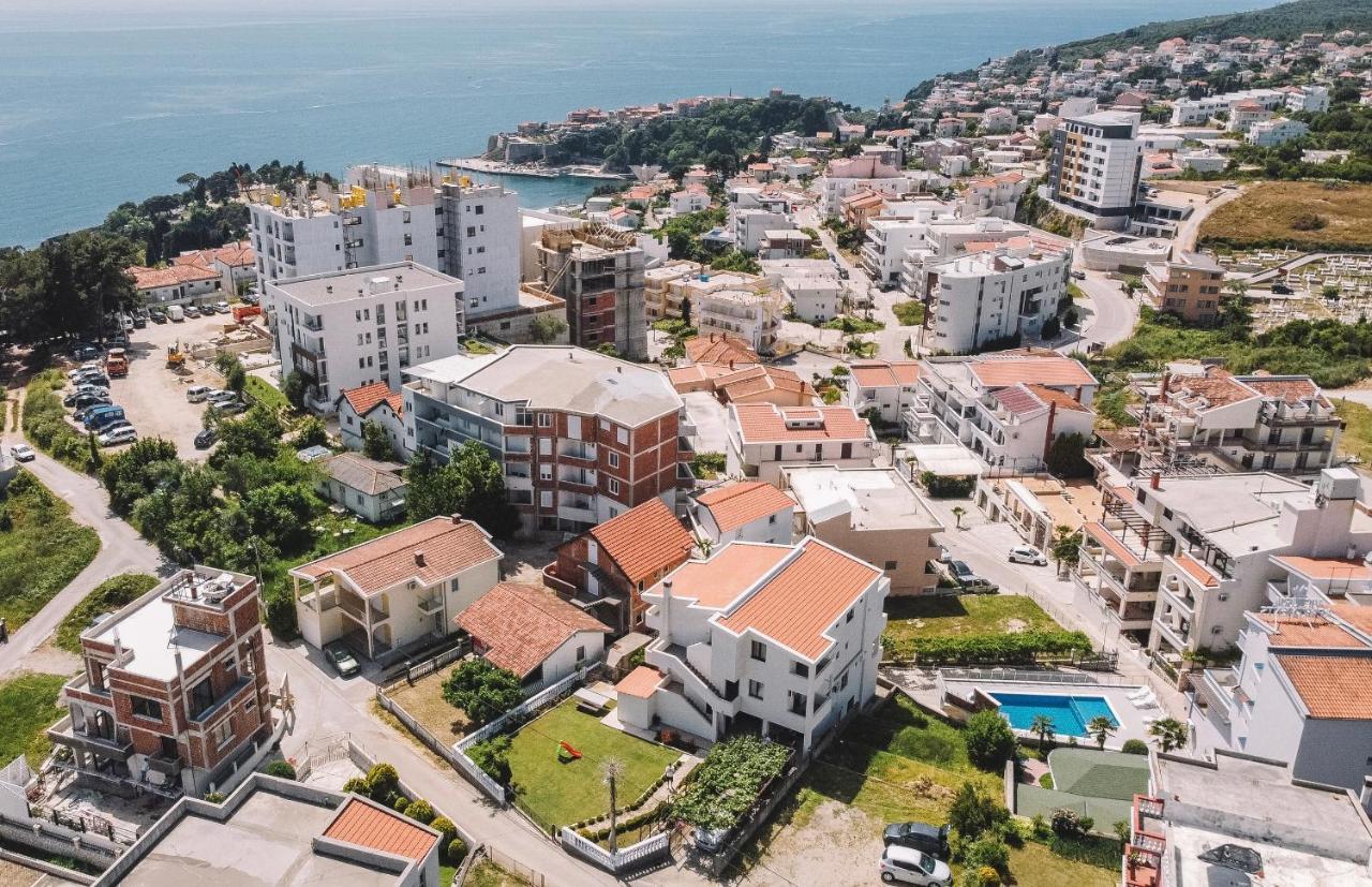 Apartments Radosevic 울친 외부 사진