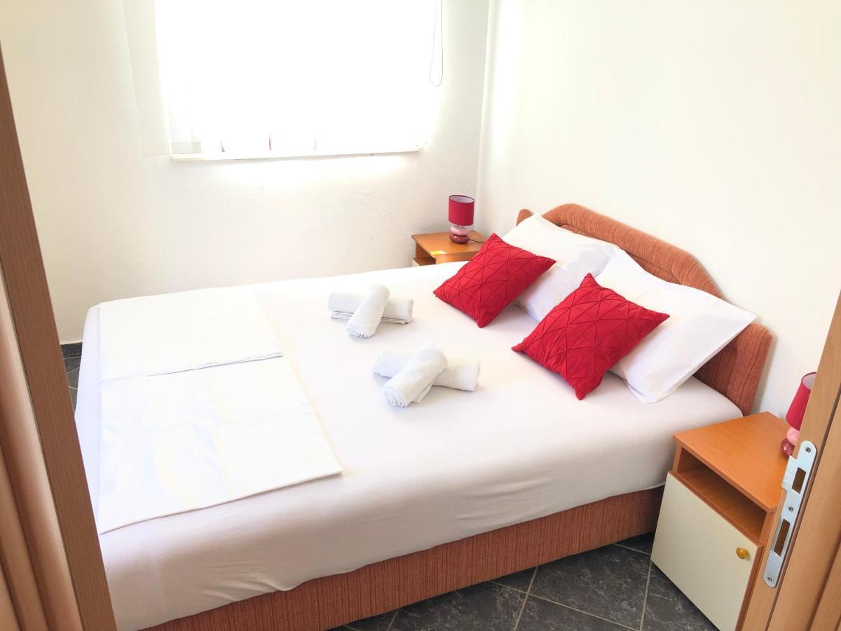 Apartments Radosevic 울친 외부 사진