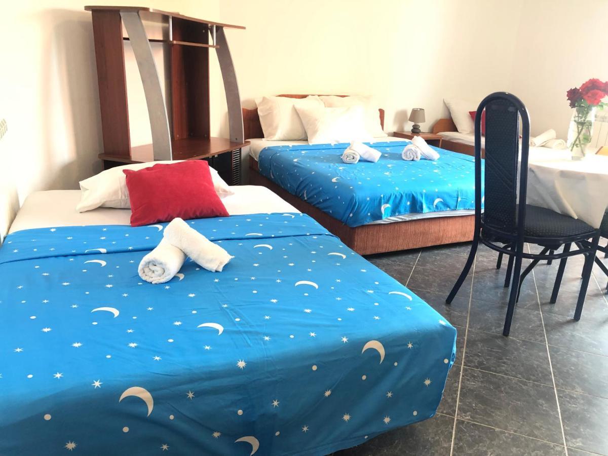 Apartments Radosevic 울친 외부 사진