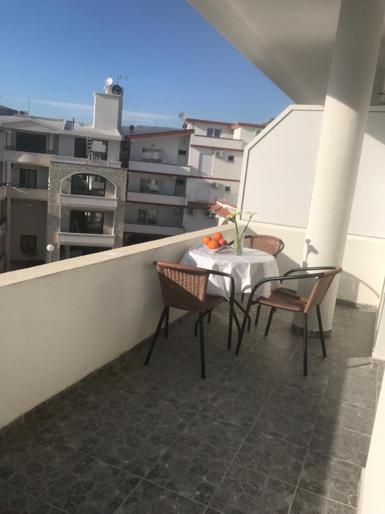 Apartments Radosevic 울친 외부 사진