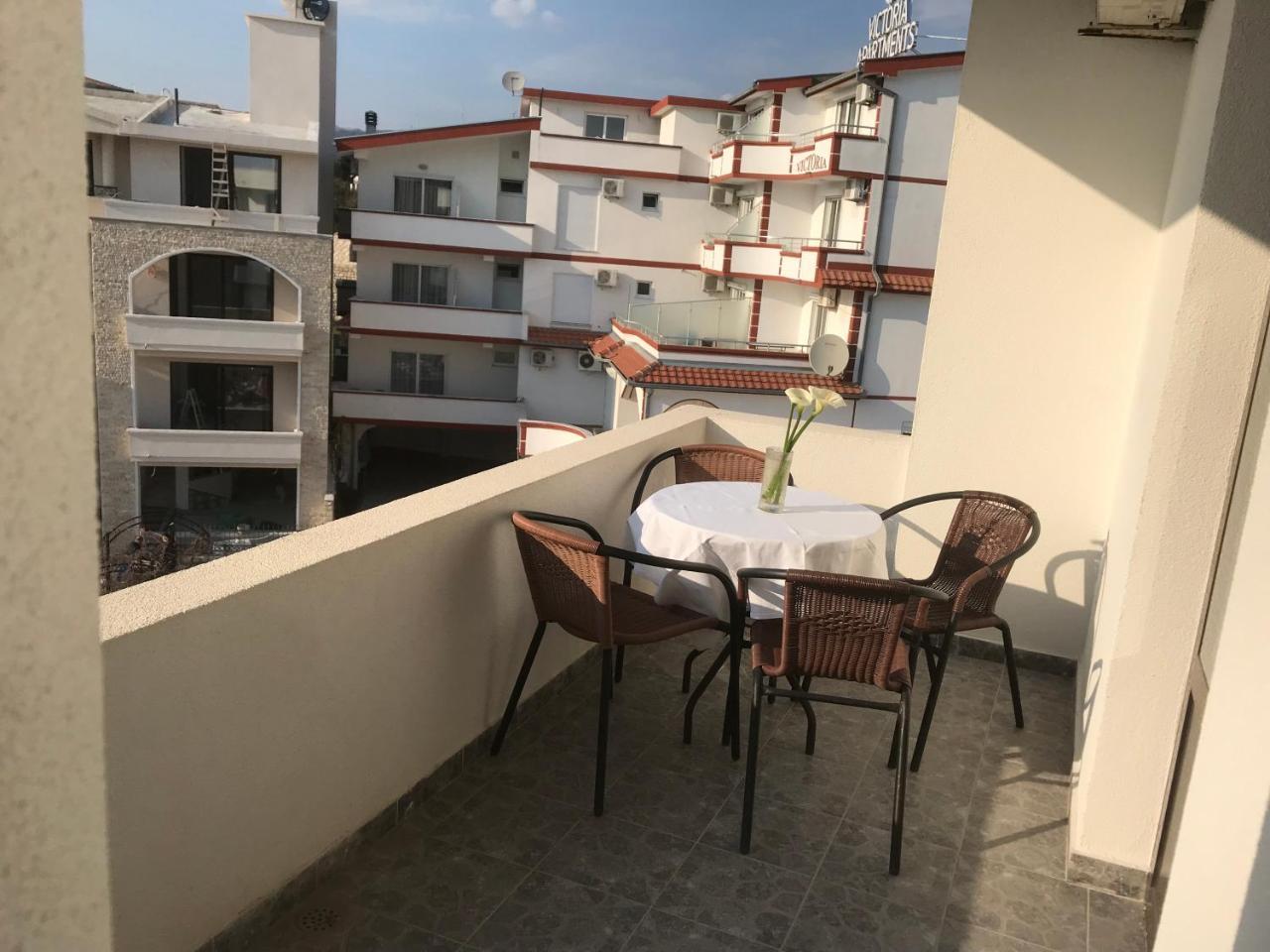 Apartments Radosevic 울친 외부 사진