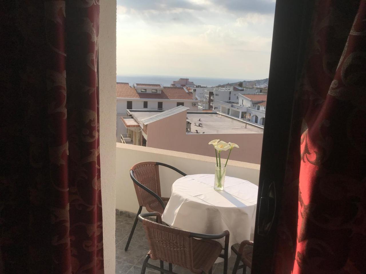 Apartments Radosevic 울친 외부 사진